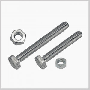 Category image for Set Screws & Nuts High Tensile (Metric)