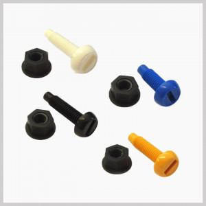 Category image for Number Plate Screws & Nuts