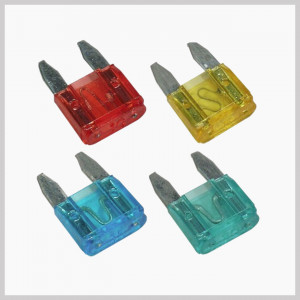 Category image for Mini Blade Fuses